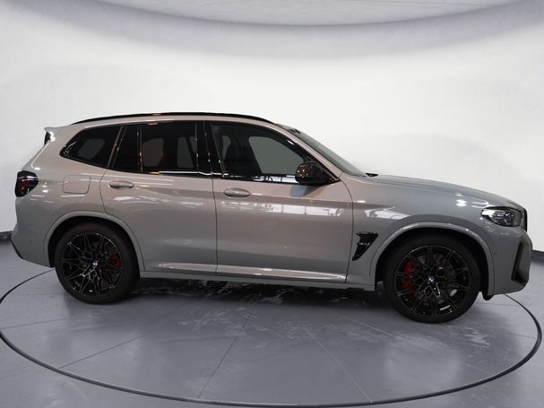 BMW X3 M Competition xDrive 375 kW image number 2