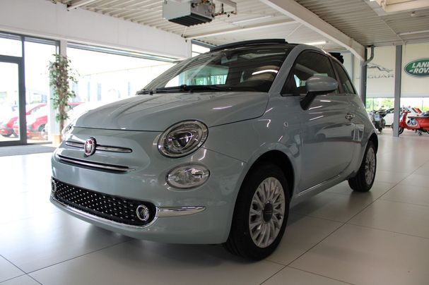 Fiat 500C 1.0 GSE Hybrid 51 kW image number 1