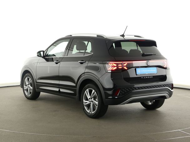 Volkswagen T-Cross 1.5 TSI DSG 110 kW image number 9