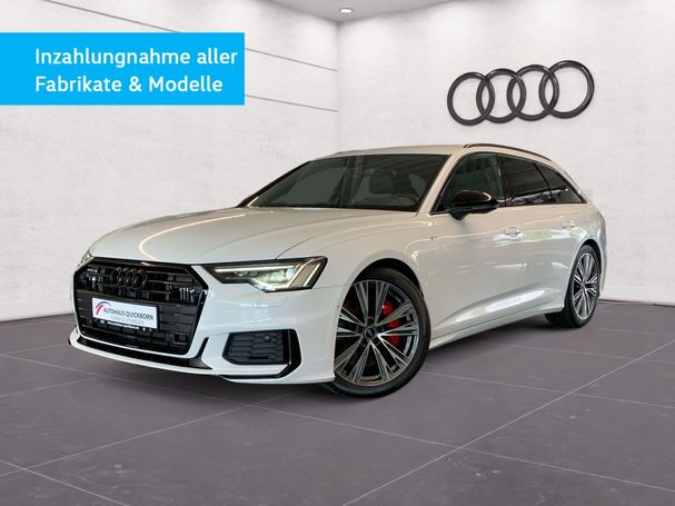 Audi A6 55 TFSIe quattro S tronic Avant 270 kW image number 1