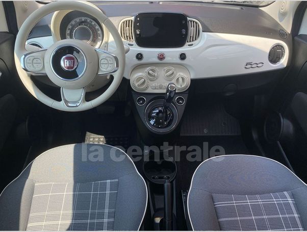 Fiat 500 1.2 8V Dualogic Lounge 51 kW image number 5