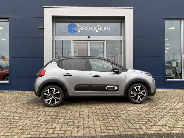 Citroen C3 Pure Tech FEEL 61 kW image number 7