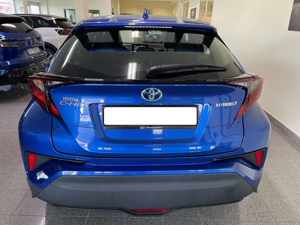 Toyota C-HR 1.8 Hybrid 90 kW image number 6