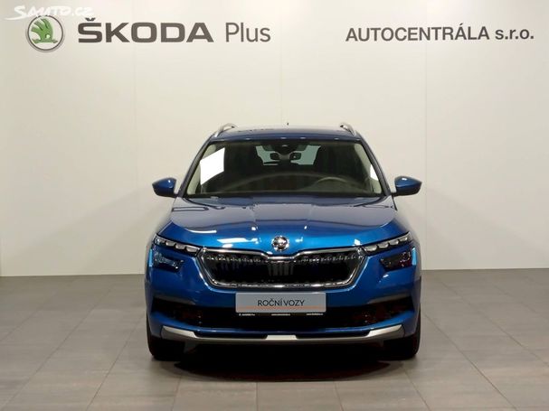 Skoda Kamiq 1.0 TSI Style 81 kW image number 3