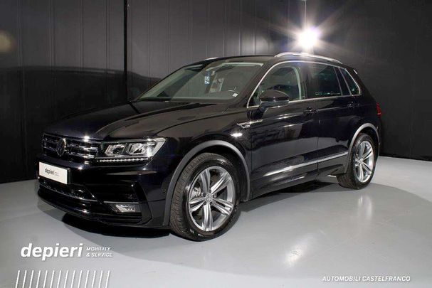 Volkswagen Tiguan 2.0 TDI DSG 110 kW image number 1