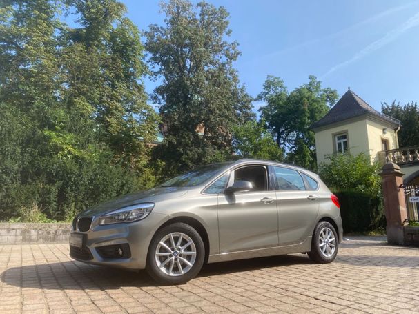 BMW 216i Active Tourer 75 kW image number 5