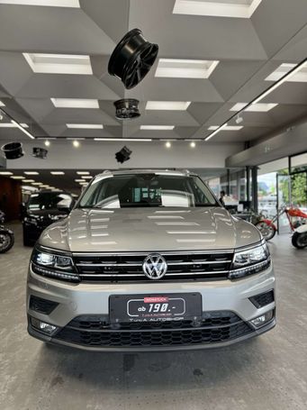 Volkswagen Tiguan TSI ACT DSG Comfortline 110 kW image number 5