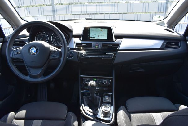 BMW 218d Active Tourer 110 kW image number 9