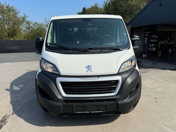 Peugeot Boxer HDi 435 103 kW image number 9