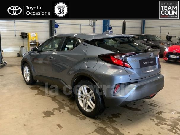 Toyota C-HR 1.8 Hybrid Dynamic 90 kW image number 21