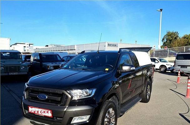 Ford Ranger 3.2 TDCi 4x4 147 kW image number 1