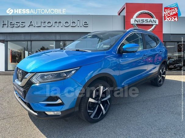 Nissan Qashqai 1.5 dCi TEKNA+ 85 kW image number 1