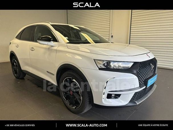 DS Automobiles 7 Crossback BlueHDi 180 PERFORMANCE LINE 130 kW image number 3