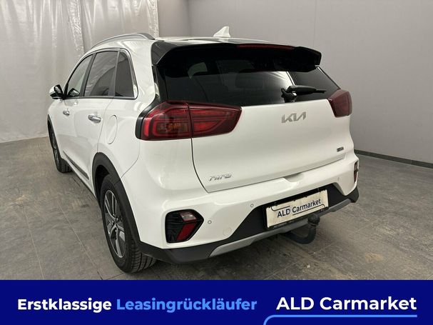 Kia Niro 1.6 GDI 104 kW image number 4