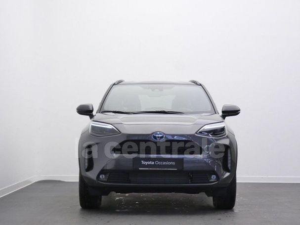 Toyota Yaris Cross 85 kW image number 13