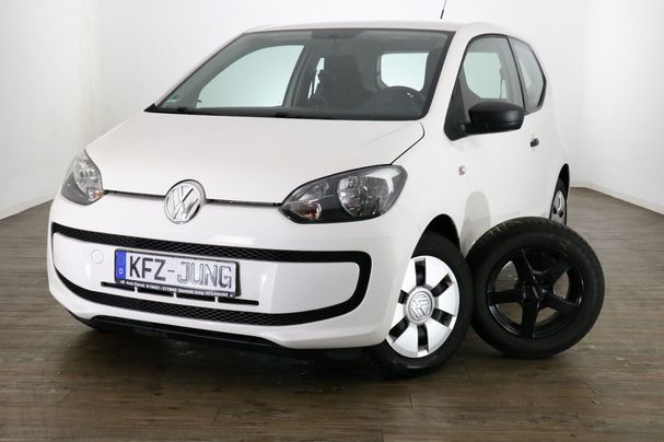 Volkswagen up! 44 kW image number 3