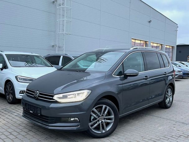 Volkswagen Touran DSG 110 kW image number 1