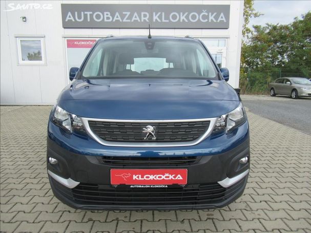 Peugeot Rifter BlueHDi Active 75 kW image number 1