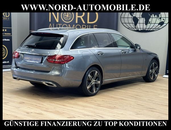 Mercedes-Benz C 300 e T 9G-Tronic 235 kW image number 10