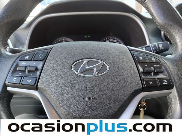 Hyundai Tucson 1.6 CRDi 85 kW image number 23