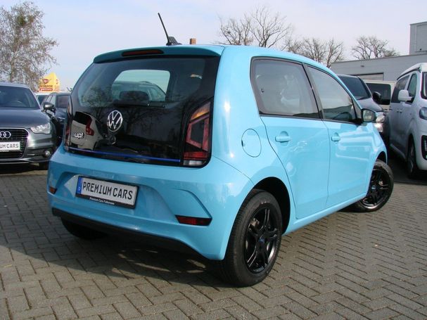 Volkswagen up! 60 kW image number 4