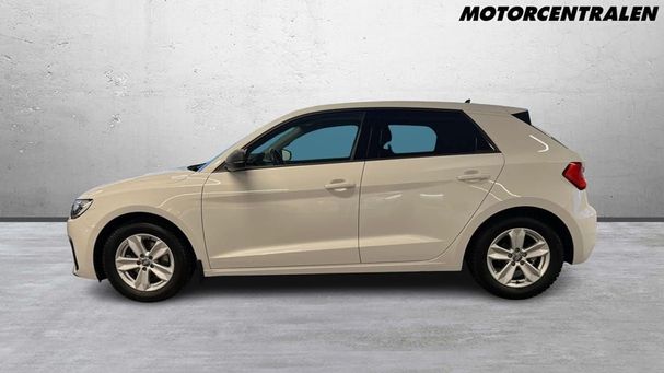 Audi A1 30 TFSI Sportback 81 kW image number 6