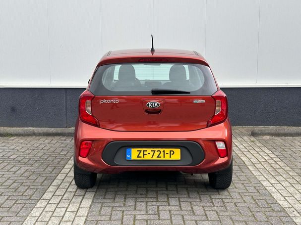 Kia Picanto 1.0 49 kW image number 6