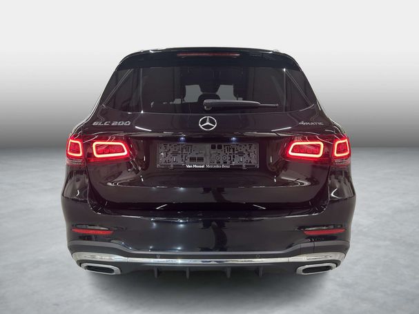 Mercedes-Benz GLC 200 145 kW image number 7