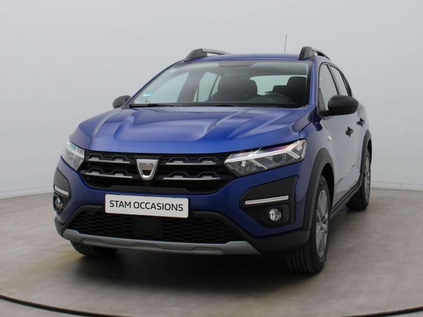 Dacia Sandero Stepway TCe 66 kW image number 19