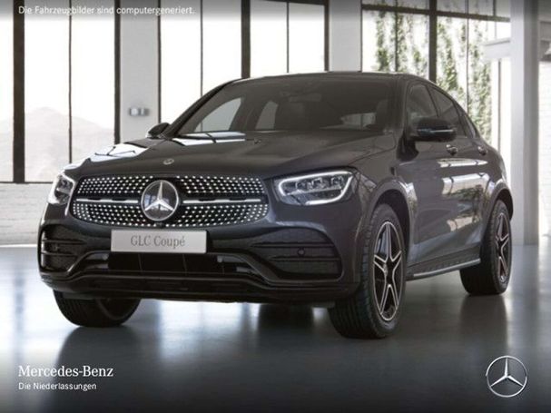 Mercedes-Benz GLC 300 de 225 kW image number 1