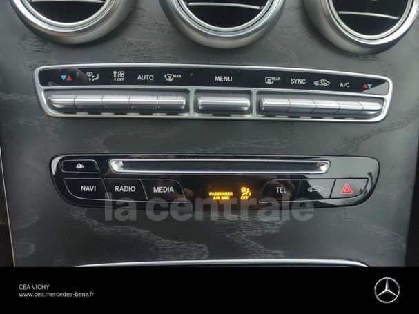 Mercedes-Benz C 220 d Coupe 9G-Tronic 125 kW image number 15