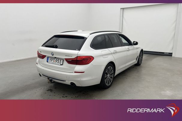 BMW 520d Touring xDrive Sport Line 140 kW image number 8