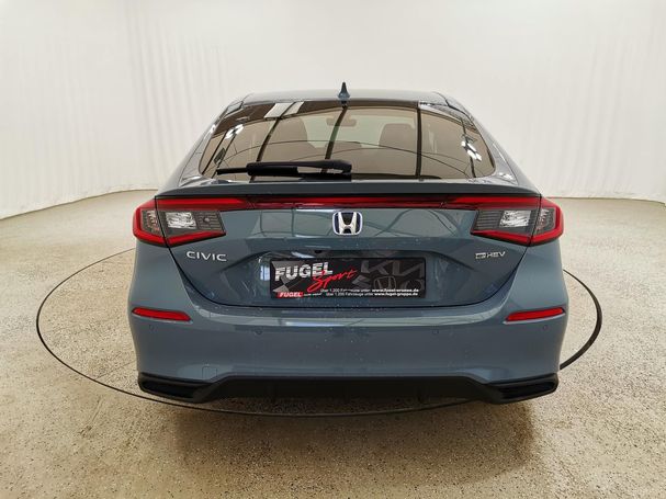 Honda Civic 135 kW image number 21