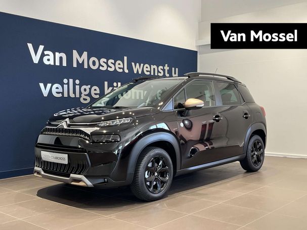 Citroen C3 Aircross PureTech 81 kW image number 1