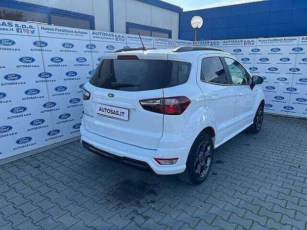 Ford EcoSport 1.0 EcoBoost ST-Line 92 kW image number 3