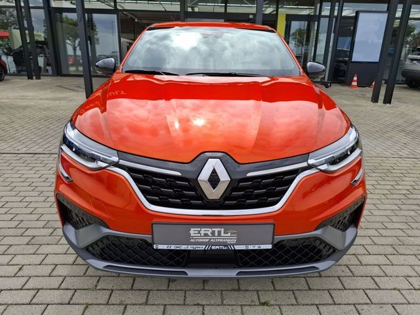 Renault Arkana E-Tech 105 kW image number 2