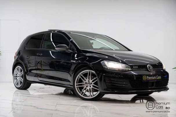 Volkswagen Golf GTD DSG 135 kW image number 6