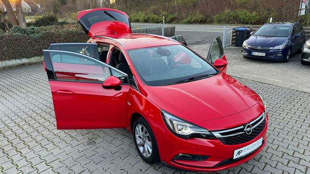 Opel Astra 1.6 CDTi Innovation 100 kW image number 25