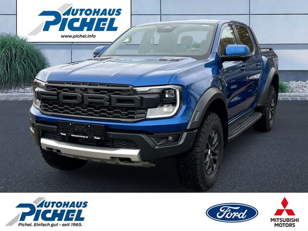 Ford Ranger Raptor 3.0 EcoBoost 215 kW image number 2