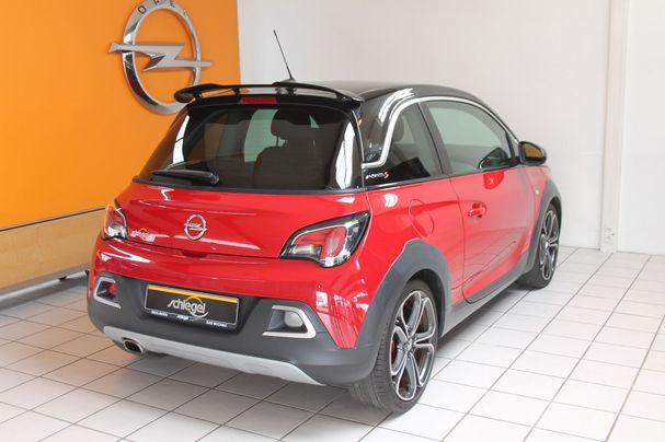 Opel Adam 1.4 Turbo S 110 kW image number 6