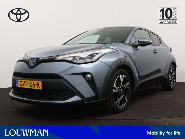 Toyota C-HR 2.0 Hybrid Dynamic 135 kW image number 1