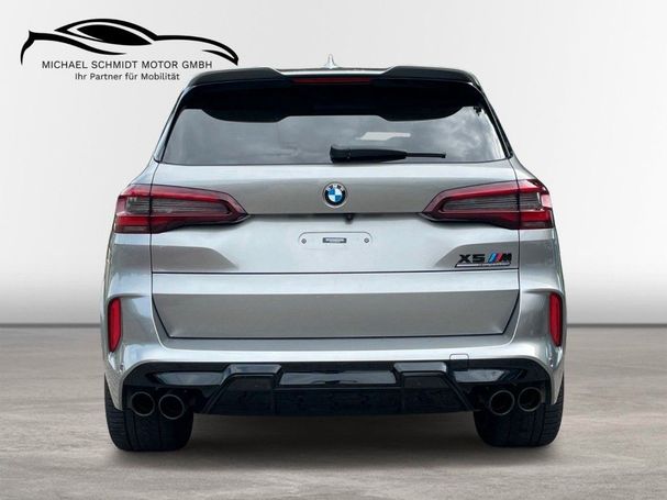 BMW X5 M Competition xDrive 460 kW image number 5