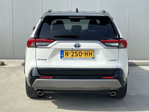 Toyota RAV 4 2.5 Hybrid 160 kW image number 21