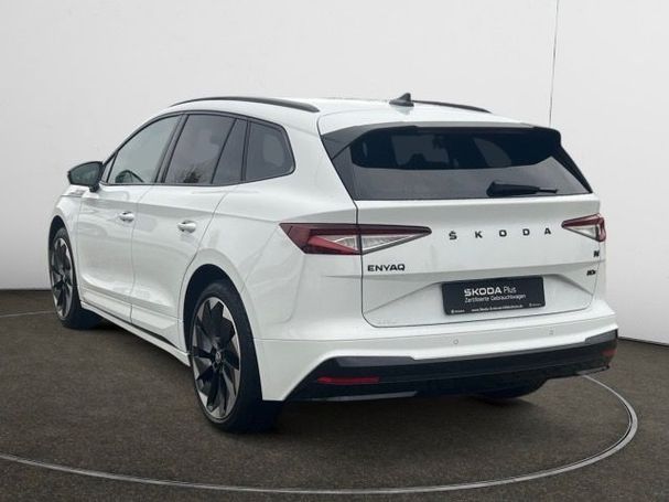 Skoda Enyaq 80x 195 kW image number 3