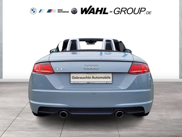 Audi TT 1.8 145 kW image number 4