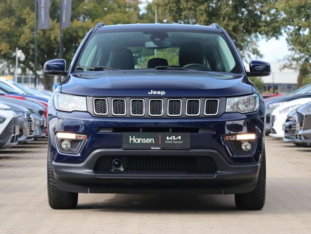 Jeep Compass 1.4 MultiAir Longitude 103 kW image number 14