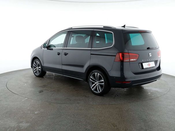 Seat Alhambra TDI DSG 130 kW image number 2