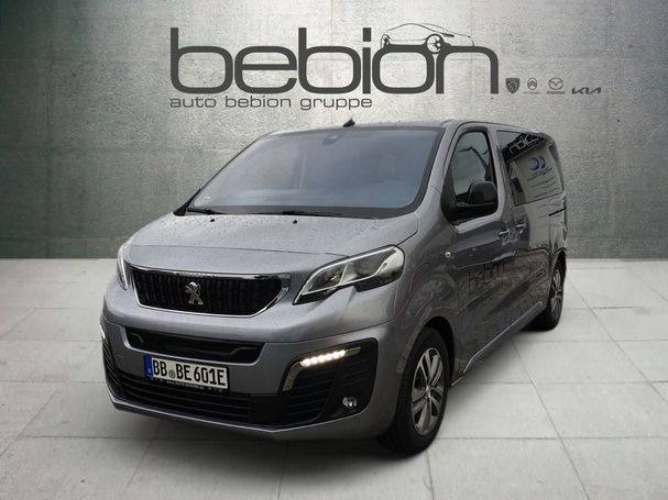 Peugeot e-Traveller 100 kW image number 1