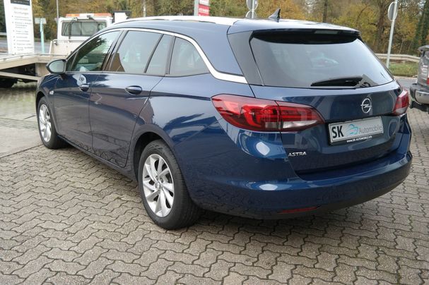 Opel Astra D Sports Tourer 90 kW image number 8