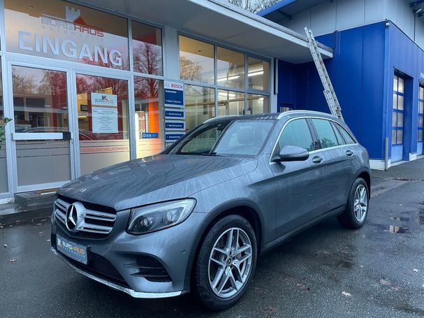 Mercedes-Benz GLC 350 d 190 kW image number 1